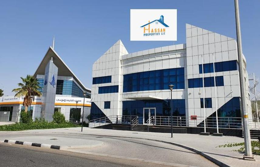 Show Room for Rent in Sharjah Airport Freezone (SAIF)