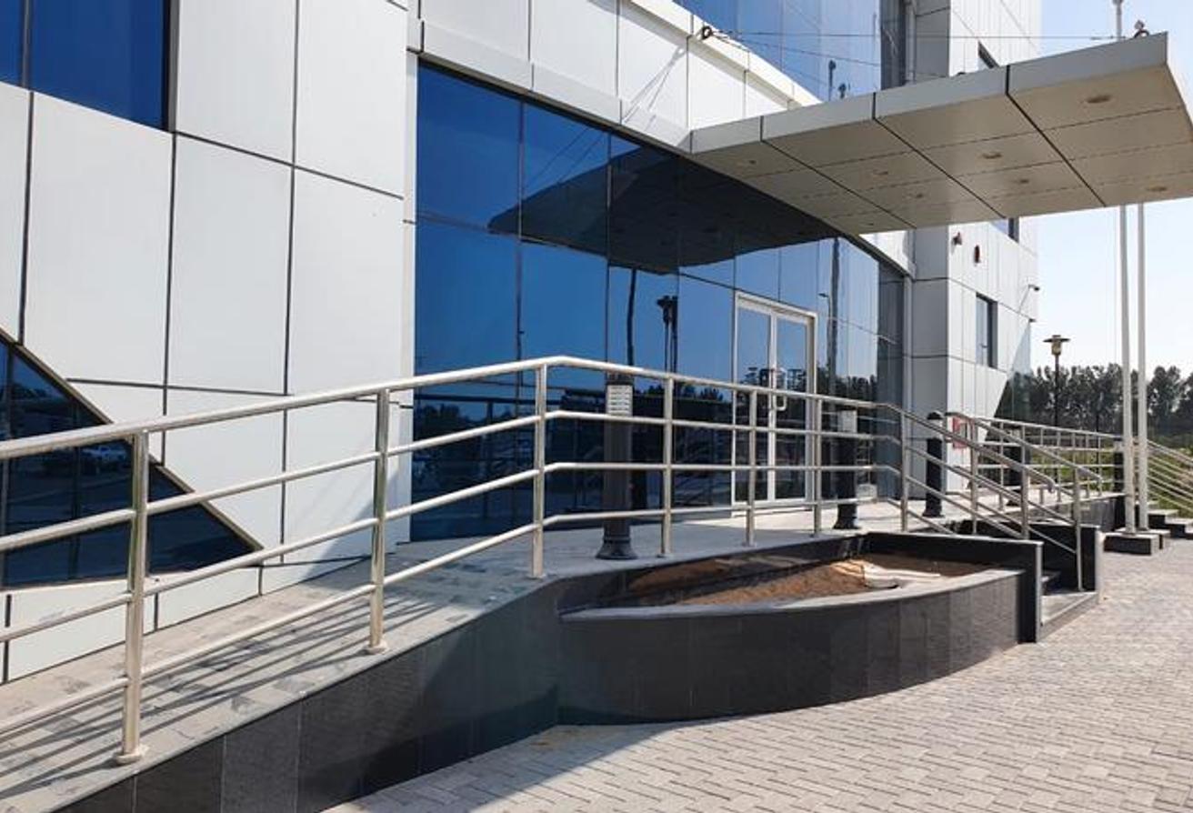 Show Room for Rent in Sharjah Airport Freezone (SAIF)