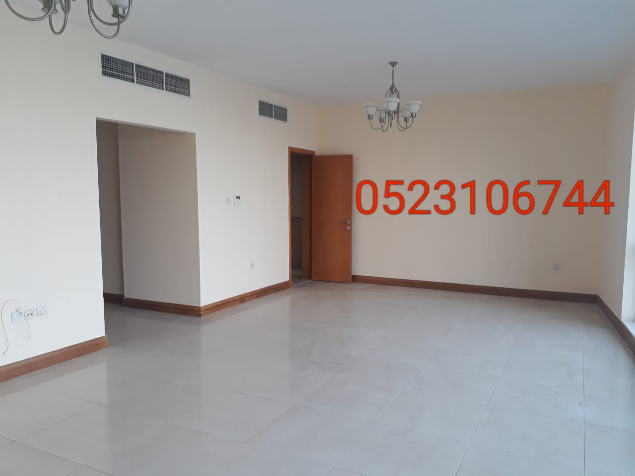 Water View Spacious 3.Bhk 62k Buhairah Corniche Al Majz-3