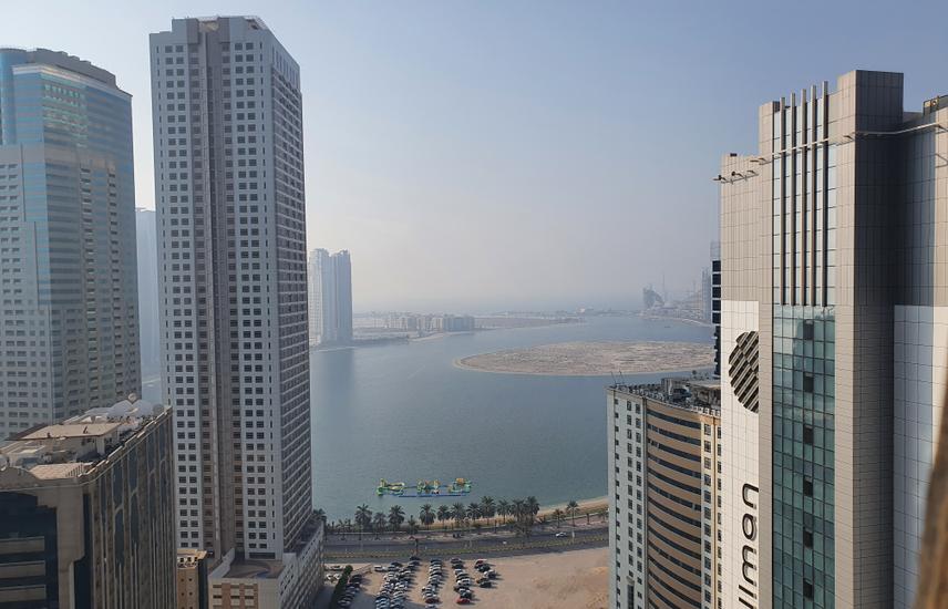 Spacious Apartment for Rent in Al Maidan, Master Dining Free Parking Gym