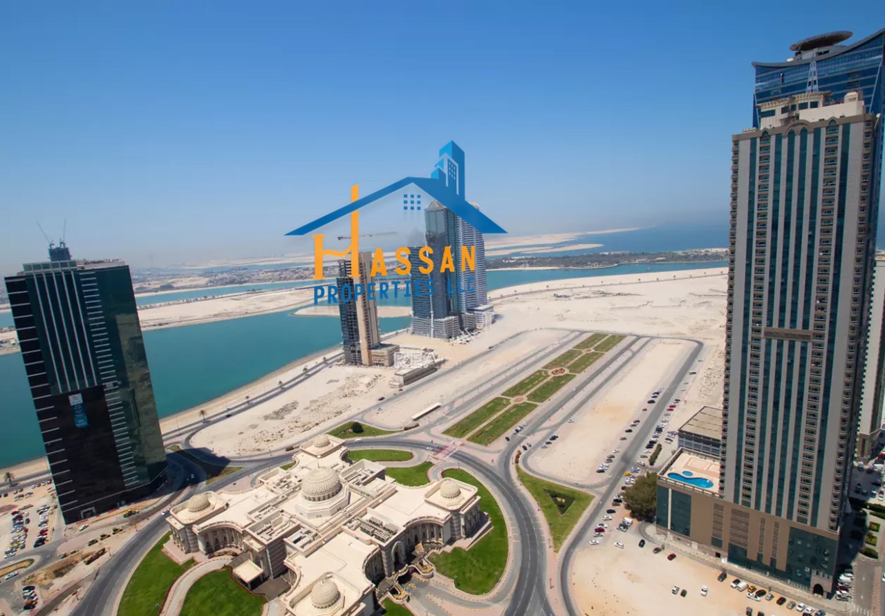 Water View 3.Bhk 70k to 75k Chiller Parking Gym Pool Pree