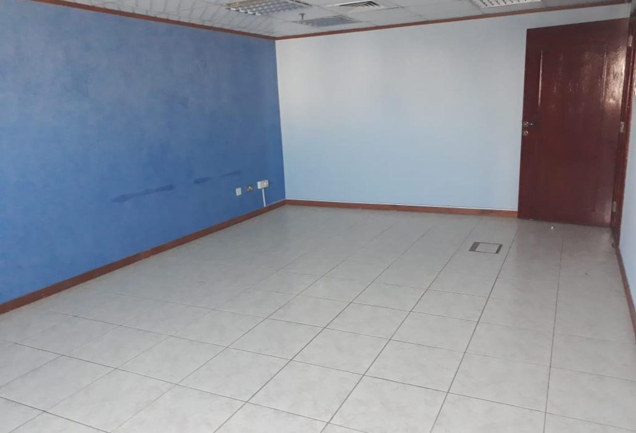 Office Space with Chiller Free in  Al Qasemiya